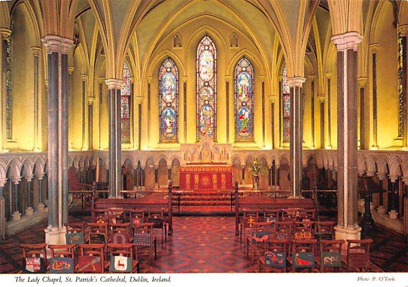 Lady Chapel - Dublin, Ireland