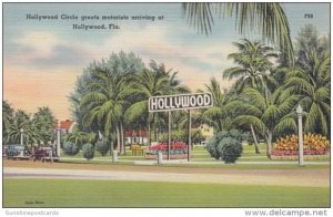 Florida Hollywood The Hollywood Circle