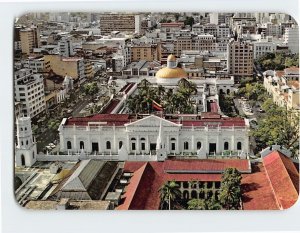 Postcard Aerial View of the Capitol Caracas Venezuela