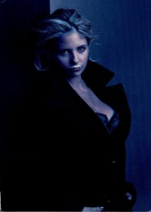 Advertising Milk Where's Your Mustache Sarah Michelle Gellar 1998