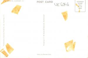 uk6846 la vallette guernsey  uk