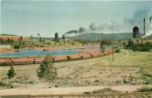 OR, Bend, Oregon, Pine Saw Mills