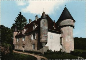 CPM Felletin Chateau du Basbouteix FRANCE (1050604)