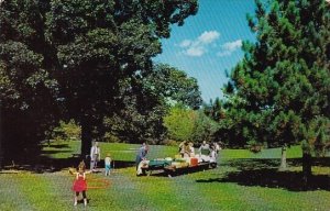 Indiana Angola Picnic Area Pokagon State Park