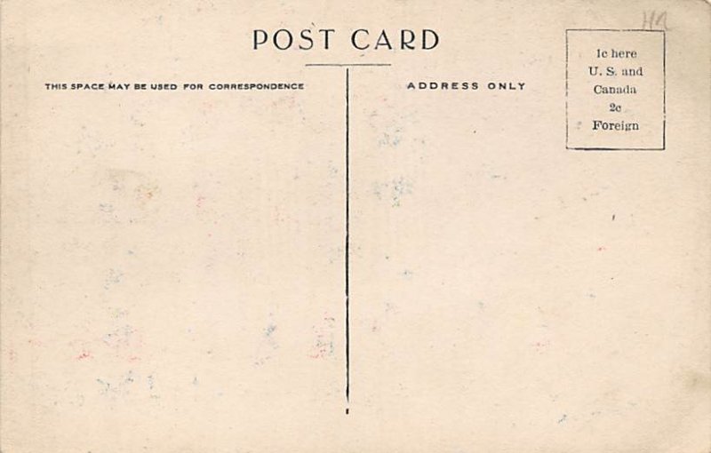 Occupation, Dentist Post Card Multiple Dental Pics Unused