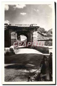 Old Postcard Briancon Hautes Alpes Gate of Embrun