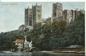 Durham Postcard - Durham Cathedral - Ref 2030A