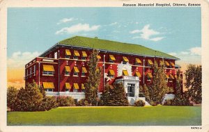 Ransom Memorial Hospital Ottawa Kansas