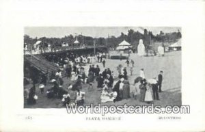 Playa Ramirez Montevideo Uruguay, South America Unused 