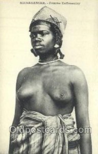 African Nude Unused 