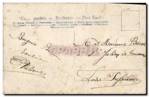 Old Postcard Fantaisie