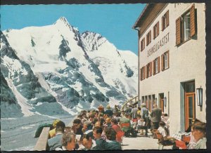 Austria Postcard - Schnellgaststatte Franz-Josephs-Hohe    LC5356