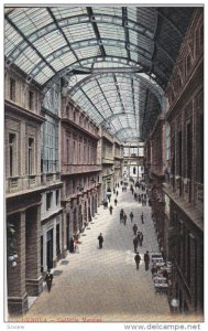 GENOVA, Liguria, Italy; Galleria Mazzini, 00-10s