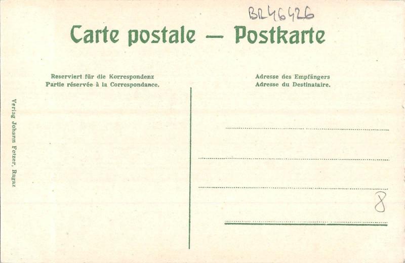 BR46426  bad pfafers switzerland