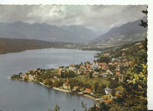 Austria Postcard - Millstatt am See [Karnten] - Ref.TZ663