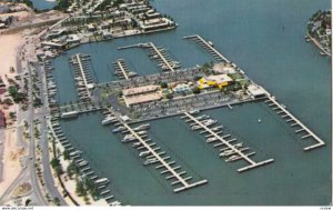 FORT LAUDERDALE , Florida , 1950-60s ; Baha Mar Yacht Basin