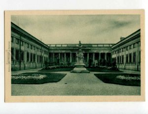 491006 France AMIENS Library Vintage postcard