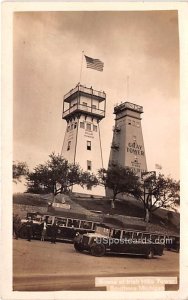 Scene at Irish Hills Tower in Southern Michigan, Michigan