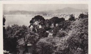 France Toulon Vue generale prise du Mourillon Photo