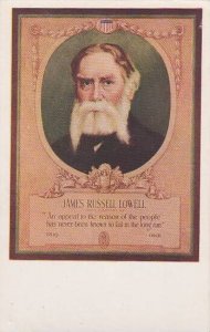 James Russell Lowell