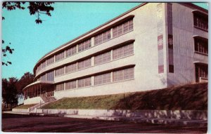 c1950s Des Moines, IA 4-H Girls Club State Fair Grounds Concrete Chrome PC A312