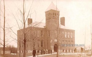 Public School - Mentone, Indiana IN  