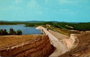 Arkansas Ozarks Beaver Dam and Lake