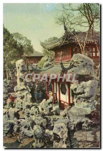 Postcard Modern China
