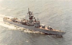 USS Glover Military Battleship Unused 