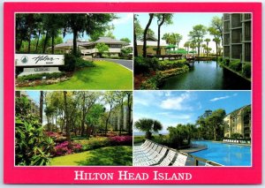 Postcard - Hilton Head Island, South Carolina