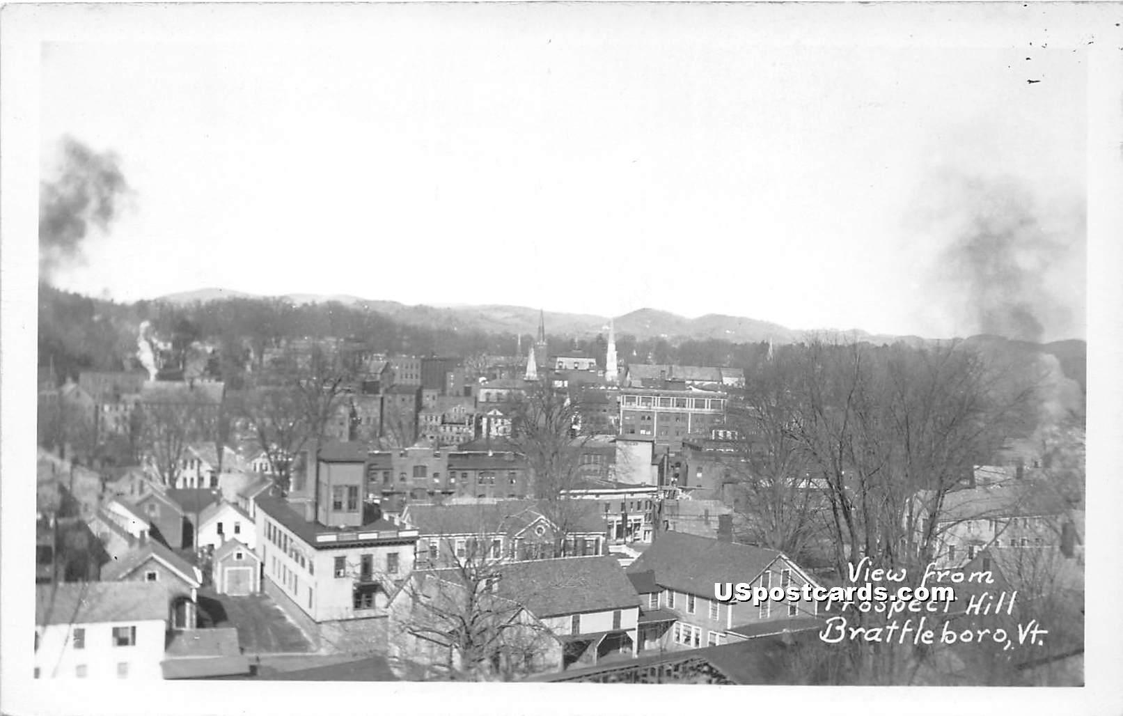 Prospect Hill Brattleboro, Vermont United States Vermont Other
