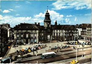 CPM Rennes- Hotel de Ville FRANCE (1022723)