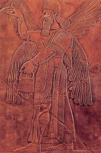 Winged Genius, By Anna Bing Arnold  