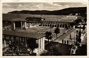 CPA AK Insel RÜGEN BINZ Musikpavillon GERMANY (670538)