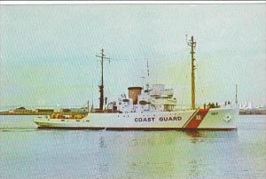 U S COAST GUARD ACUSHNET WAGO-167