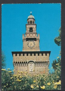 Italy Postcard - Milan - Milano - The Sforza's Castle    T6375