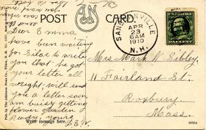 NH - Jackson. Jackson Falls 