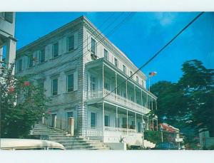 Unused Pre-1980 BUILDING St. Thomas US Virgin Islands USVI hn7959