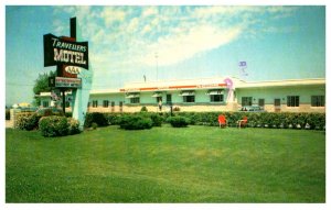 Ontario Chatham  The Traveler's Motel