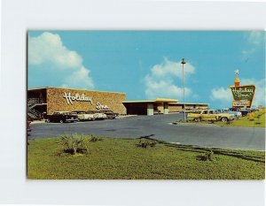 Postcard Holiday Inn, Laredo, Texas