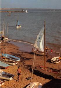 BR10993 Saint Gilles Coix de vie Plaisirs de la voile  france