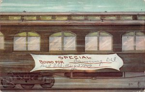 Special bound for Railroad, Misc. PU Unknown 