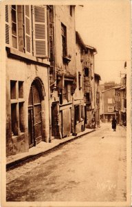 CPA Poitiers - La rue de la Chaine - Vieilles maisons du XVI siécle (111789)