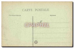 Old Postcard Sourdeval Le Chateau