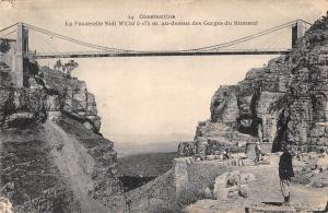 BR46151 Constantine la passerelle sidi m Cid     Algeria