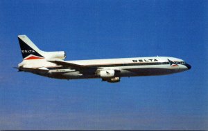 Airplanes Delta Airlines Lockheed L-1011 TriStar