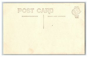 Postcard Interior Kitchen View Unknow Location Vintage Standard View Card RPPC 