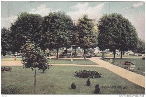 Scenic View, Farquhar Park, York, Pennsylvania, PU-1912