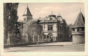 Czech Republic Klatovy Museum Dr. Hostase 03.01