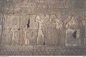 EGYPT , 00-10s ; Temple of Der el Medineh-M0rtuary Scene